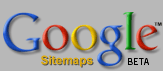 Google Sitemaps Logo